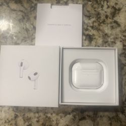 Apple AirPods 3rd Generation