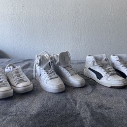 $5 Dollars For Each Shoe