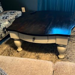 Large Coffee Table