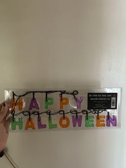 Halloween Lights