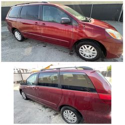 2005 Toyota Sienna
