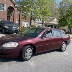 2007 Chevrolet Impala