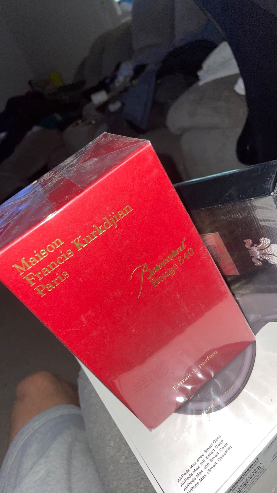 Sealed Baccarat NEW