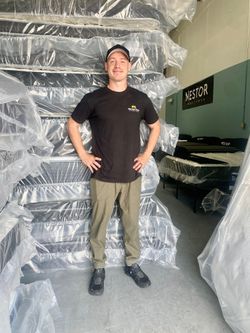 California King, King, Queen, Full, Twin XL , Twin 🛌 MOVING OUT MATTRESSES! New - ALL SIZES MUST GO! Try B4 U Buy / Warranty/ No Interest Pay Plans