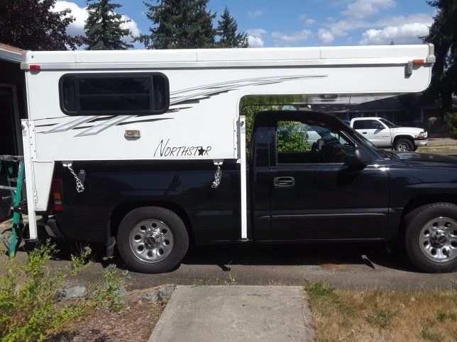 2007 North star camper