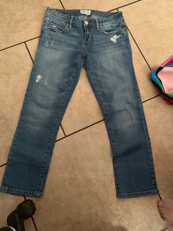 Pants for girls