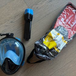 Snorkling Gear