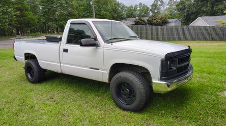 2000 Chevrolet Silverado
