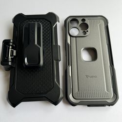 Slim Style case with waist clip for Iphone 14pro Max 