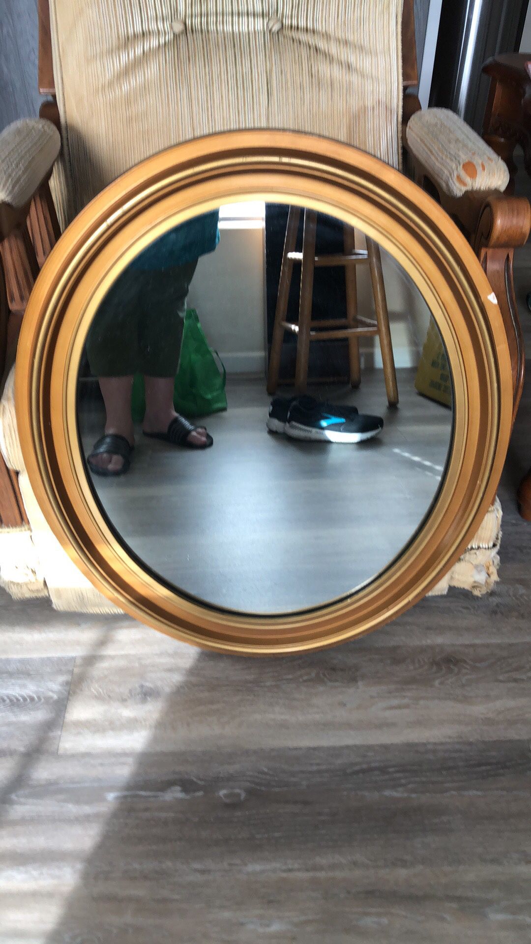 Antique Mirror 