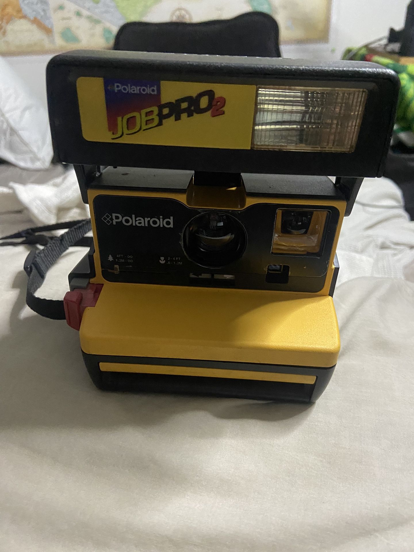 Polaroid Job Pro2