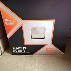AMD Ryzen 9 9950X3D