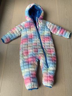Snozu Baby Snowsuit 