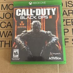Call Of Duty Black Ops 3