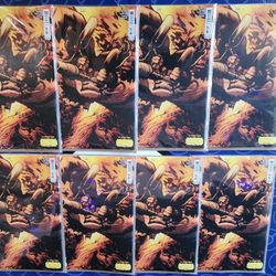 Absolute Batman Annual #1 2nd Print $10