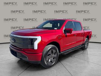 2023 Ford F-150 Lightning