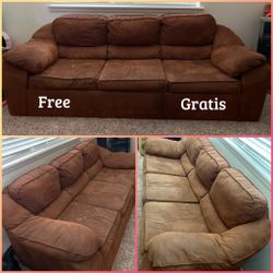 Sofa Cama En Perfectas Condiciones, Gratis!