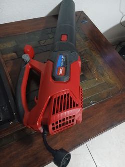 TORO POWER JET F700 BLOWER CORDED ELECTRIC