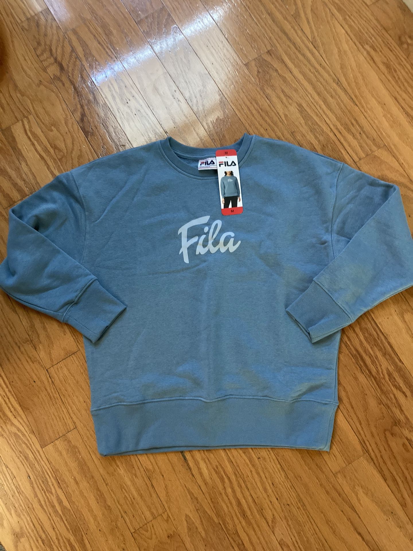 NWT FILA Women Sweatshirt Size M