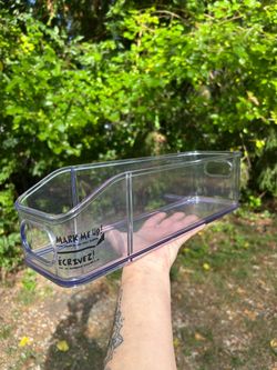 Core Fridge Bin