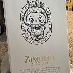 Zimomo 'I Found You ' No Tote