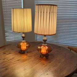 Vintage Lamps