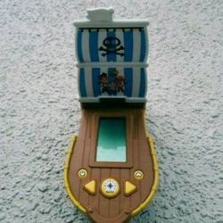 Jake and The Neverland Pirates V Tech Computer New