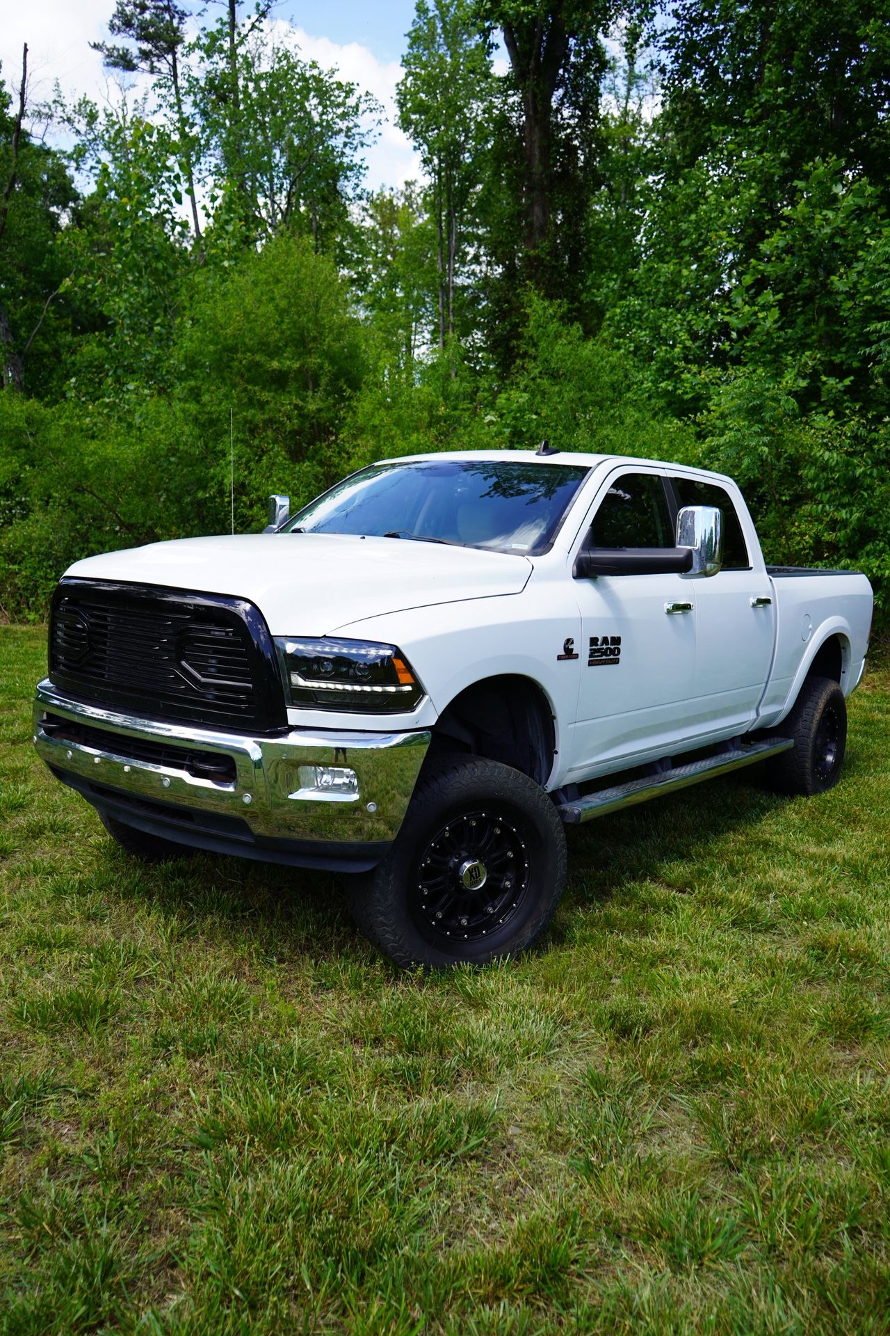 2016 Ram 2500