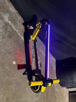 Electric scooter