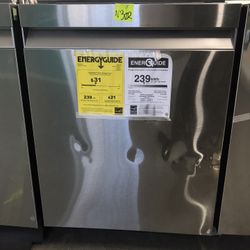 Samsung Dishwasher Stainless Steel 