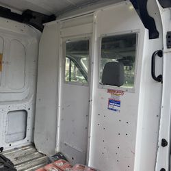 2017 Ford Transit 150 Med Roof Weather Guard Bulkhead