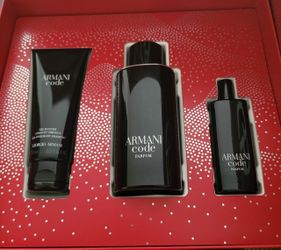ARMANI CODE PARFUM 