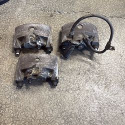 Calipers For Fiero