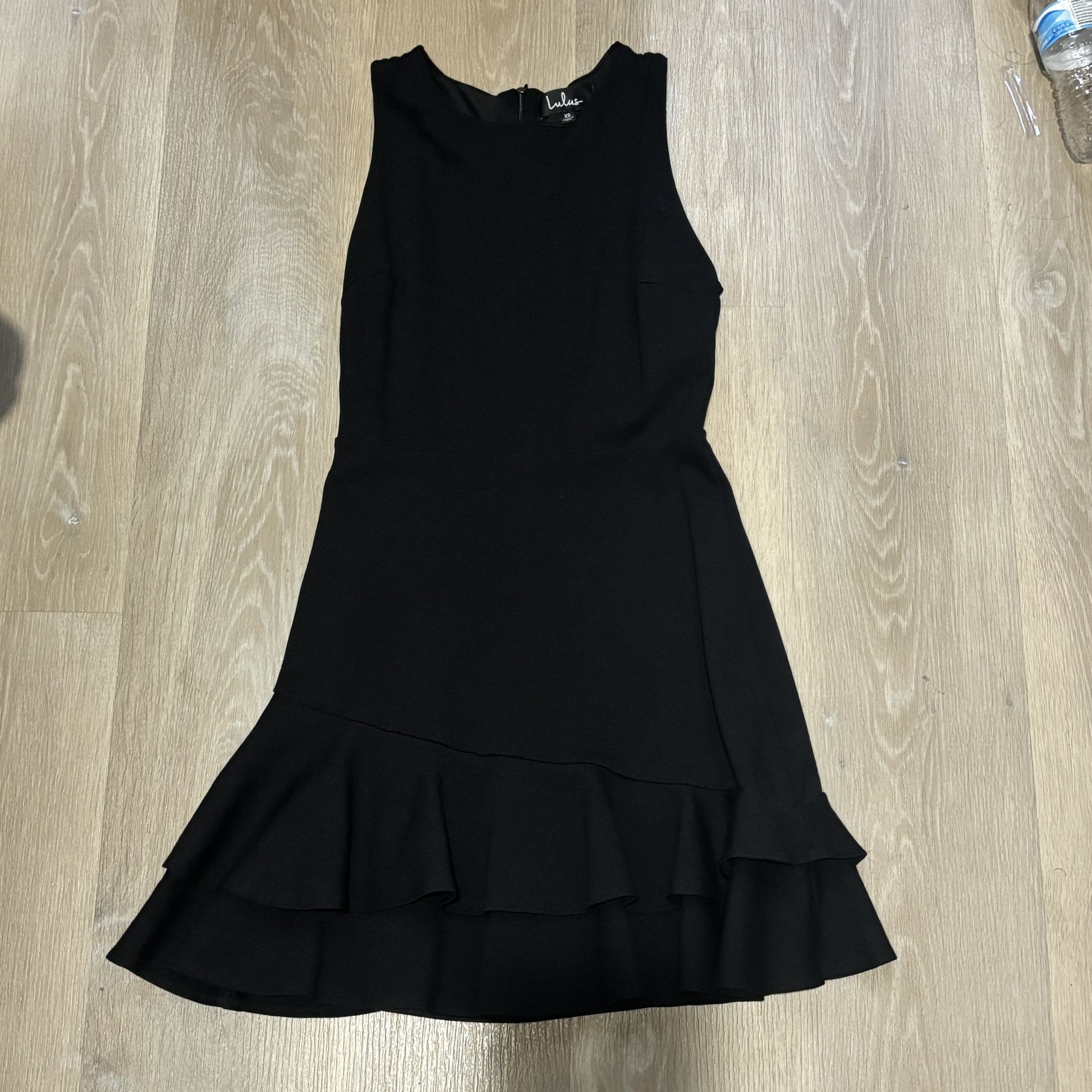 Lulus Black Dress
