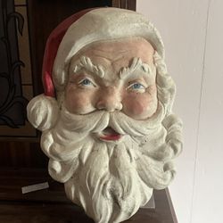 Vintage Santa Claus for decoration