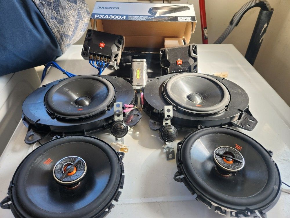 Car Speakers