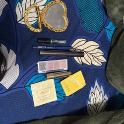 Makeup And Mirror