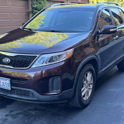 2014 Kia Sorento 75000 Miles