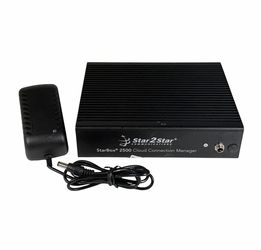 Star2Star Starbox 2500 Cloud Connection Manager with Power Supply - FW-7525A-ST1
