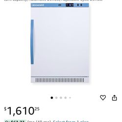 Medicine Pharmaceutical Fridge