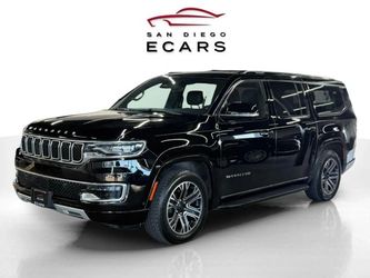 2024 Jeep Wagoneer L