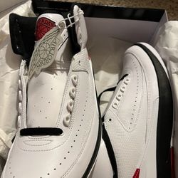 Jordan Retro Chicago 2
