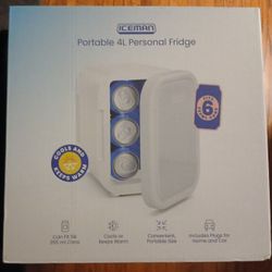 Portable Fridge 