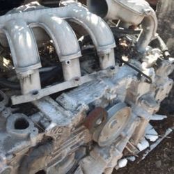 Porsche Boxter Roadster Engine Motor Not Running