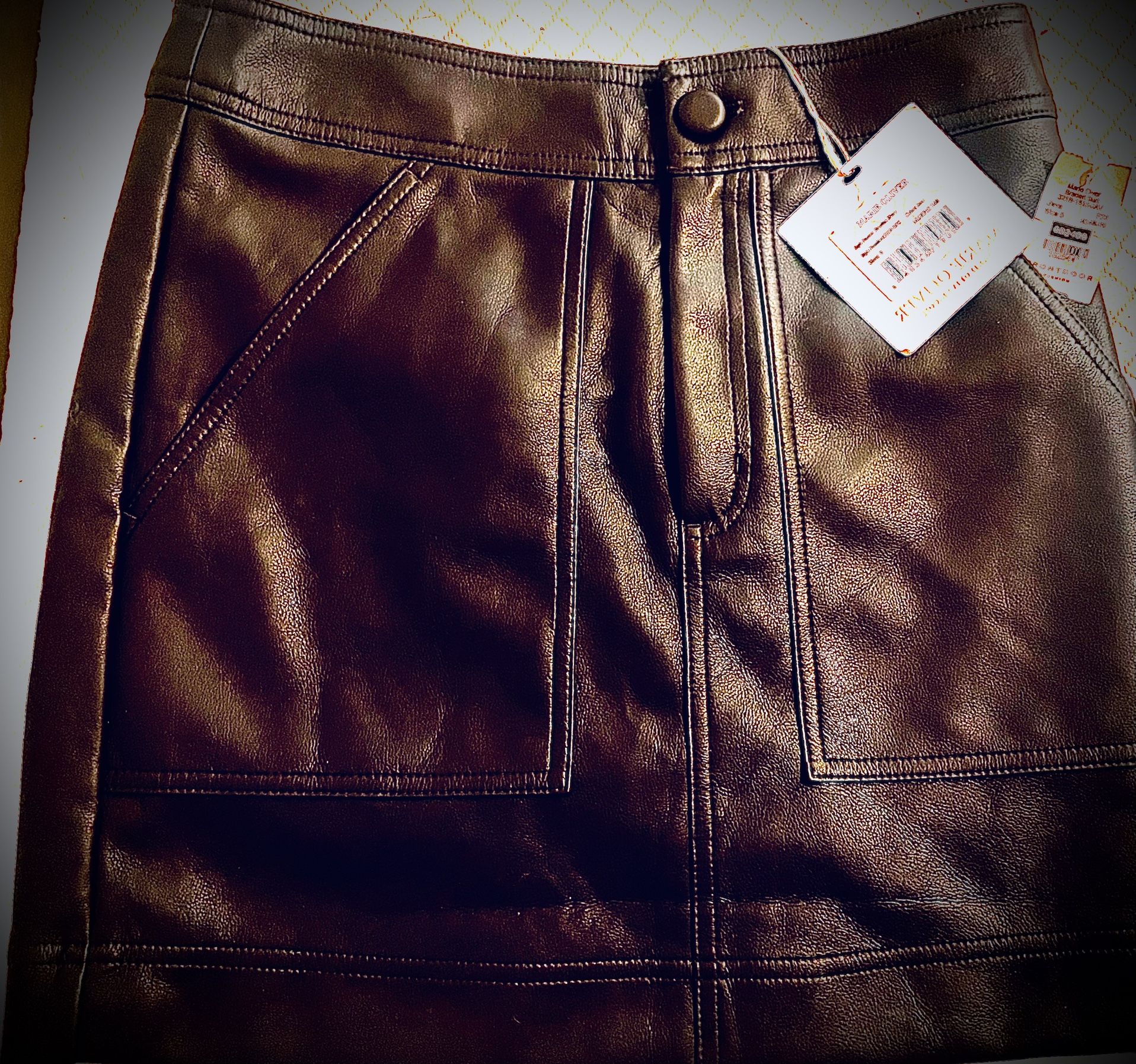 Marie Oliver Braden skirt Java Size 0
