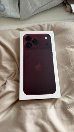 iPhone 18 pro Max 512