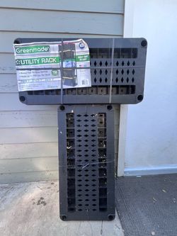 Utility Rack