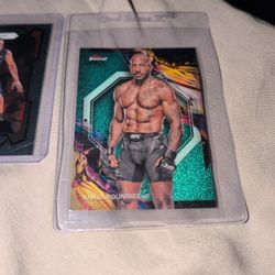 Khalil Roundtree Jr.- ($5)