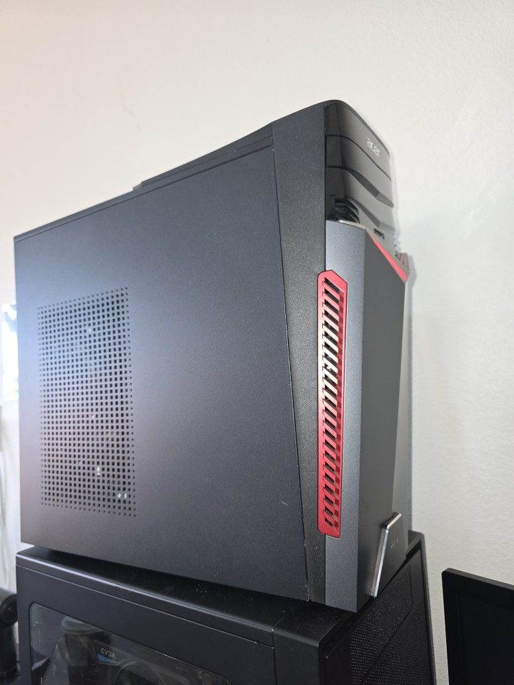 Acer Amd Ryzen 7 1800x 16gb Ddr4 256gb Nvme Windows 10 