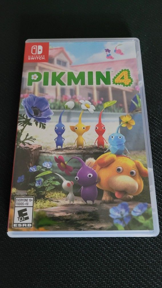 Pikmin 4 (Nintendo Switch)